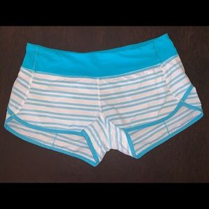 Lululemon LR Speed Up Shorts 2.5”